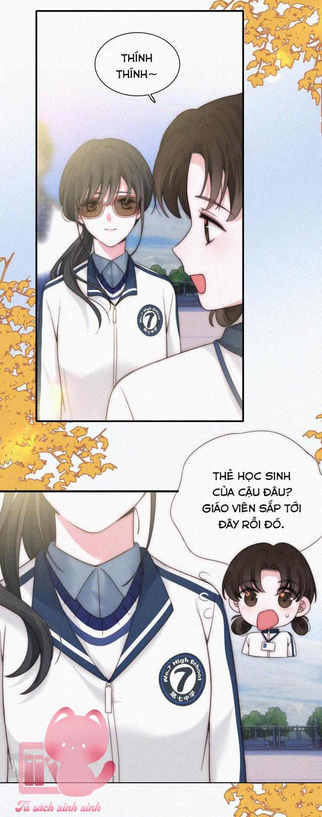 Bệnh Yêu Chap 14 - Trang 2
