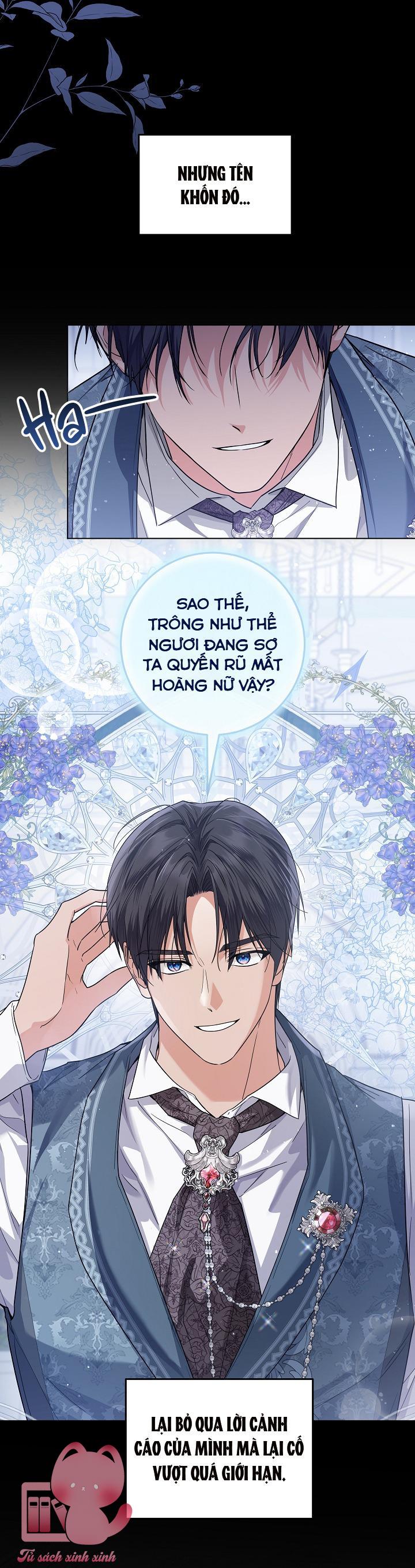 Hoàng Nữ Cosplay Nonfan Chapter 45 - Trang 4