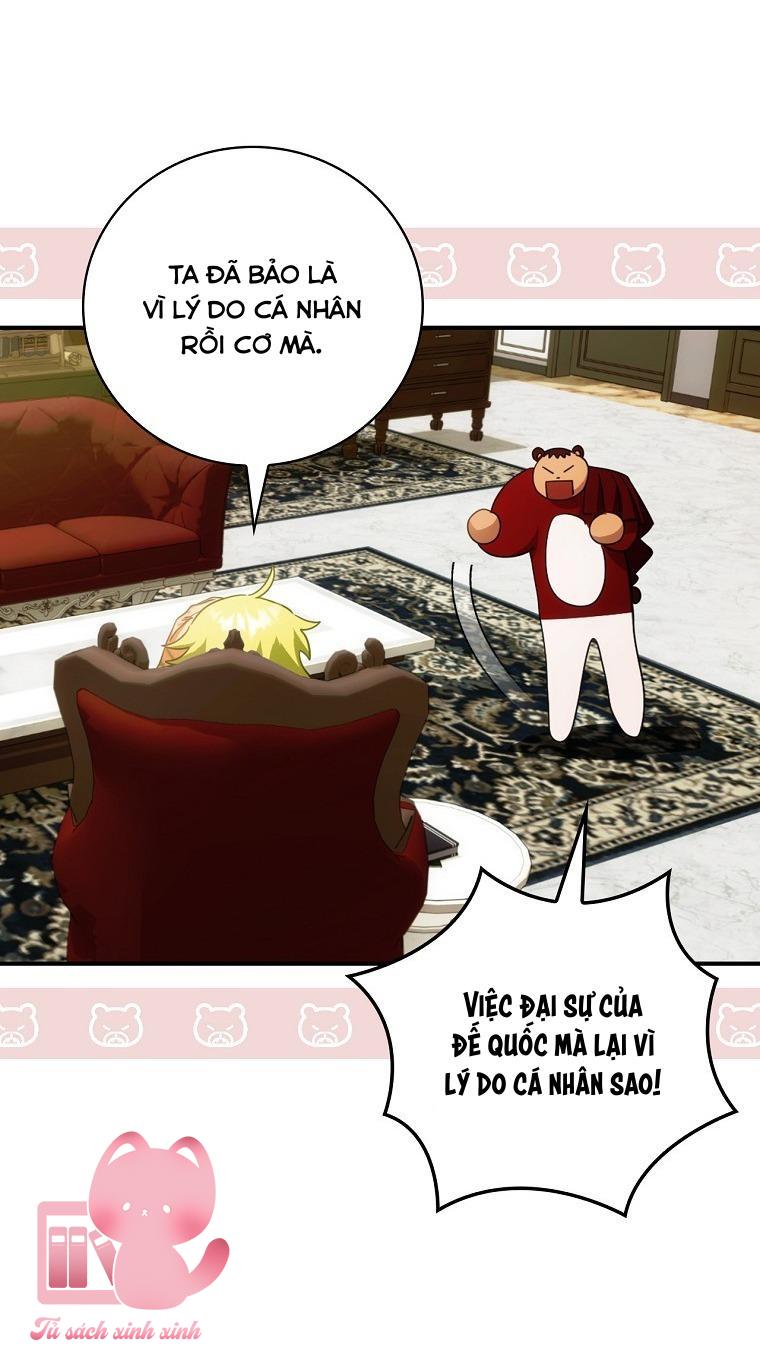 Đứa Nhỏ Không Phải Là Con Anh Chapter 10 - Trang 4