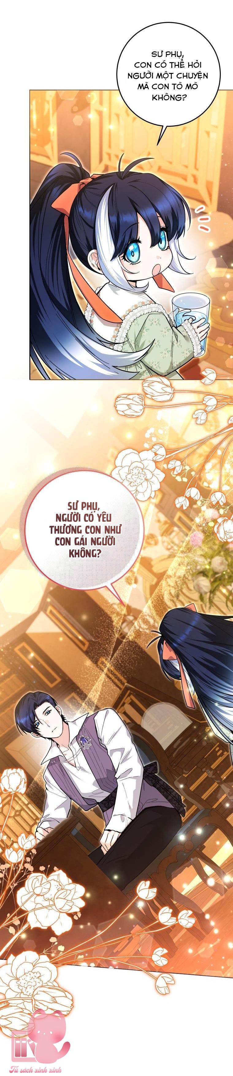 Bé Con Cá Voi Sát Thủ Chapter 27 - Trang 4