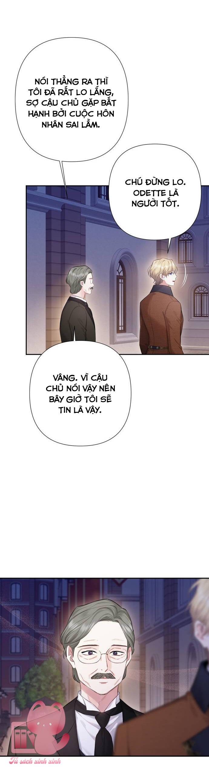 Bastian Chapter 43 - Trang 3