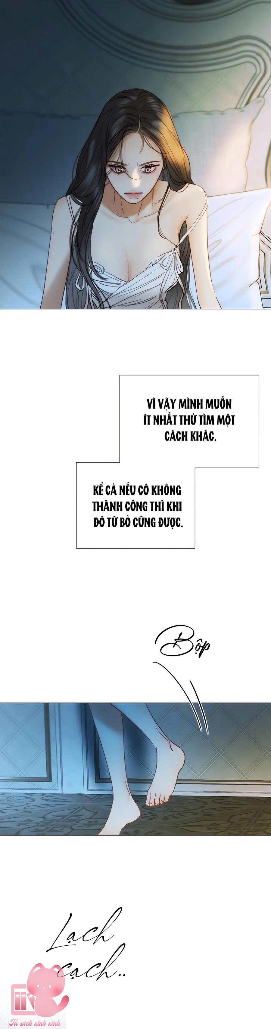 Serena Chapter 92 - Trang 4