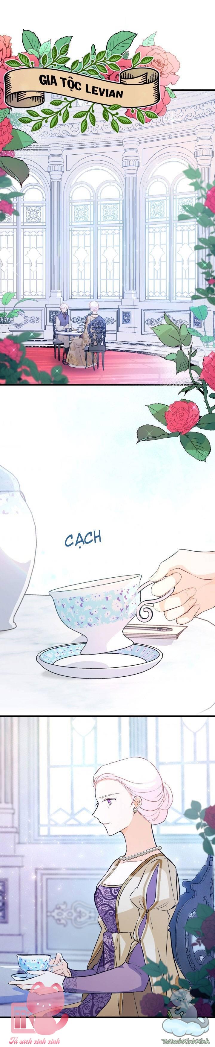 Quan Hệ Cộng Sinh Giữa Báo Đen Và Thỏ Trắng Chap 11 - Trang 2