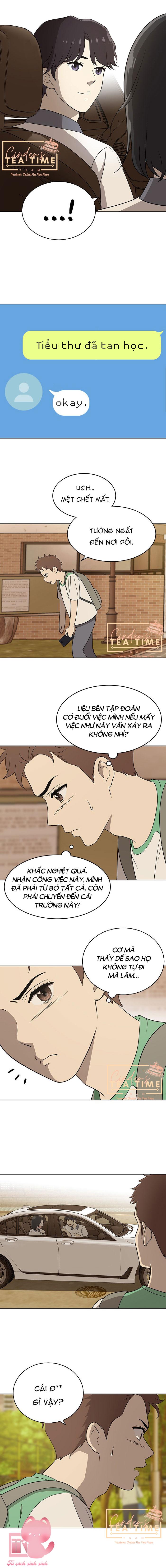 Cô Nàng Hết Thuốc Chữa Chapter 17 - Trang 4