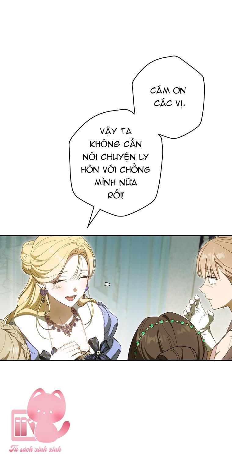 Cách Khiến Phu Quân Đứng Về Phía Tôi Chap 54 - Trang 2