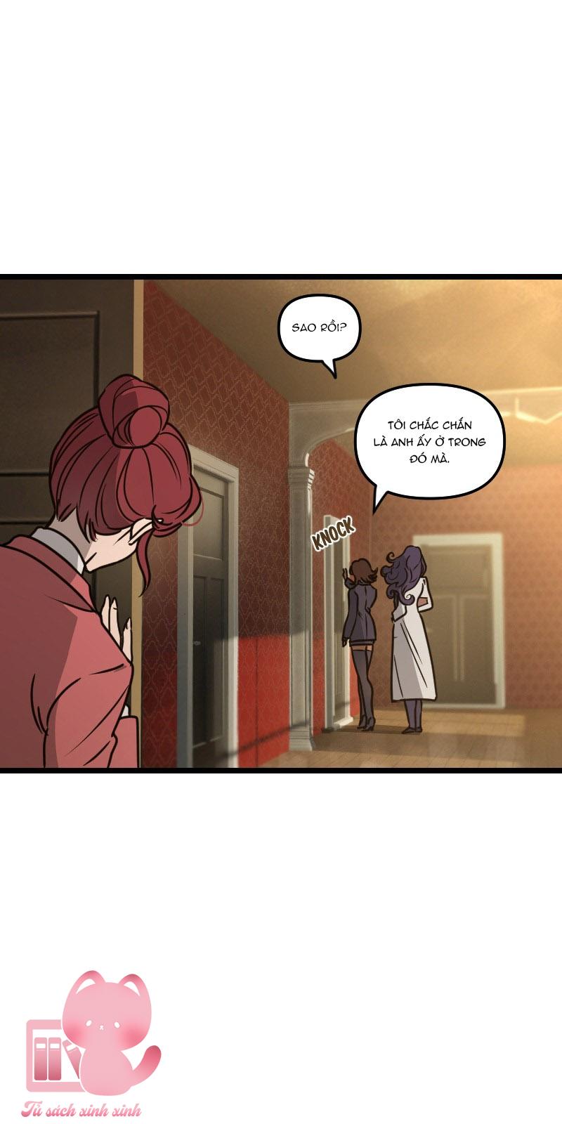 Bảo Mẫu Của Mafia Chap 21 - Trang 2