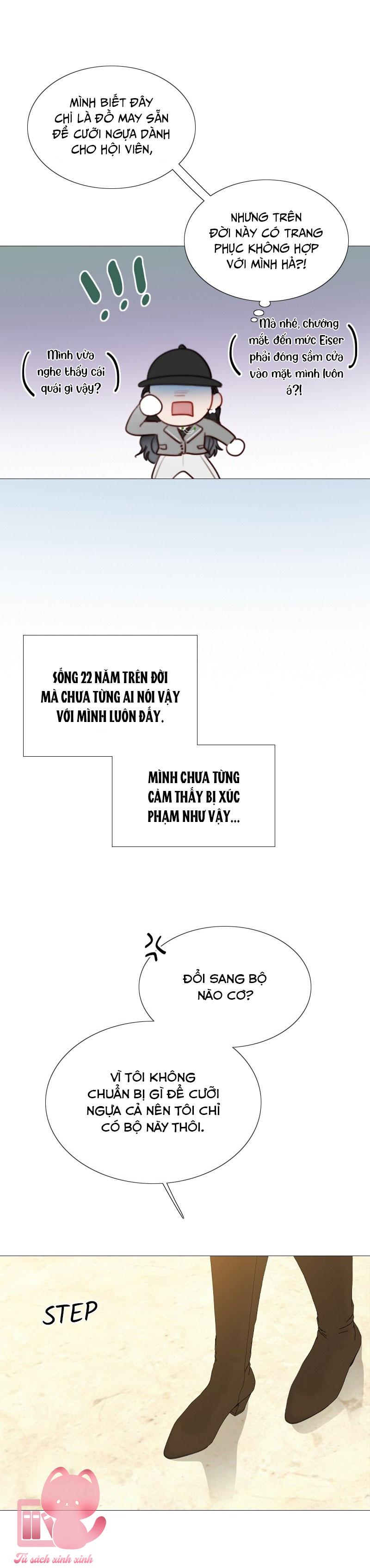 Serena Chap 53 - Trang 3