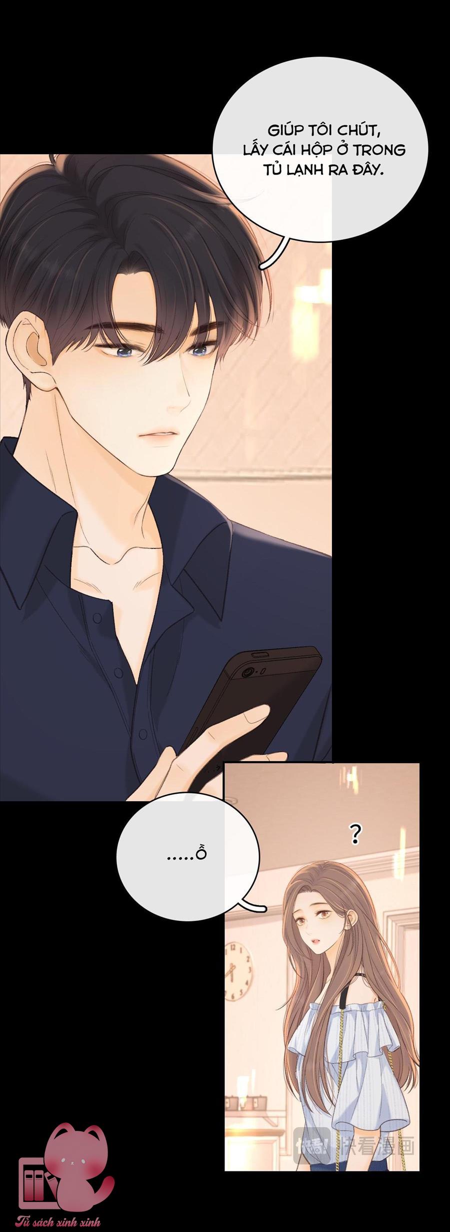 Khó Dỗ Dành Chapter 73 - Trang 4