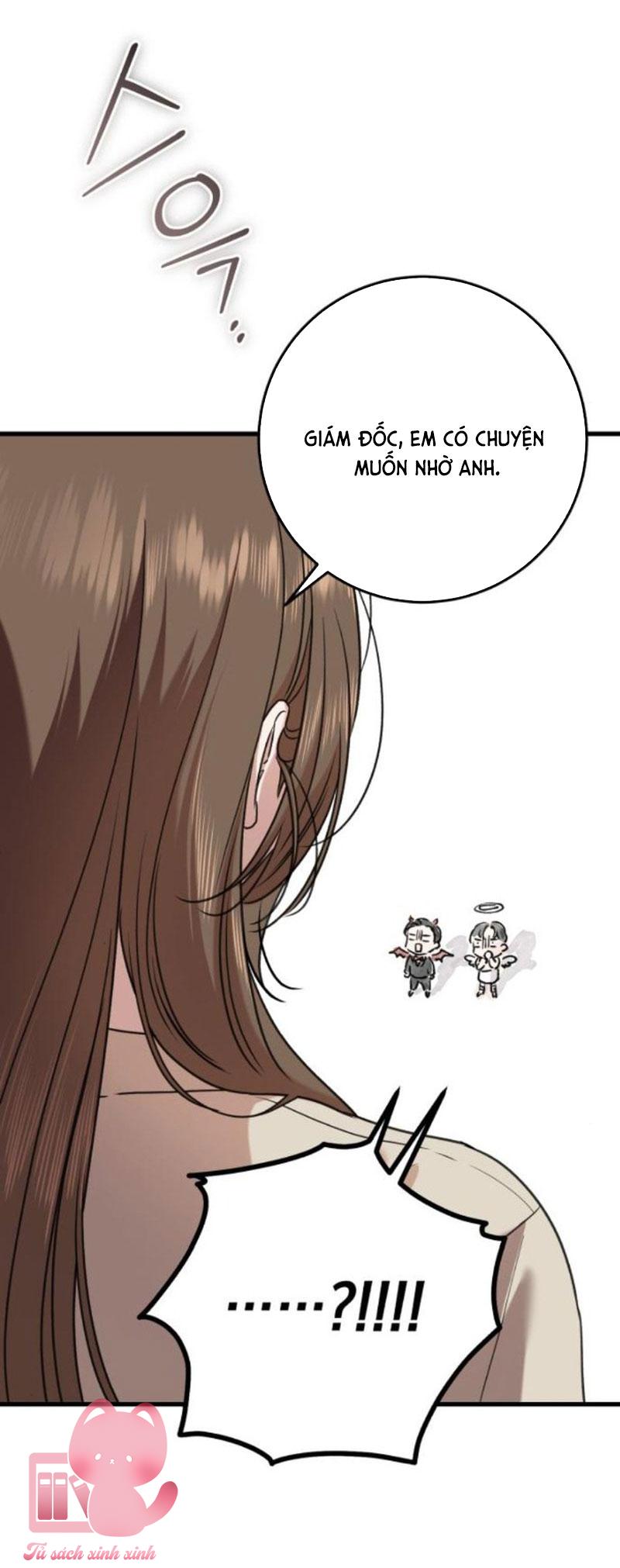 Tôi Nóng Lòng Muốn Chiếm Lấy Cô Ấy Chap 38 - Trang 3