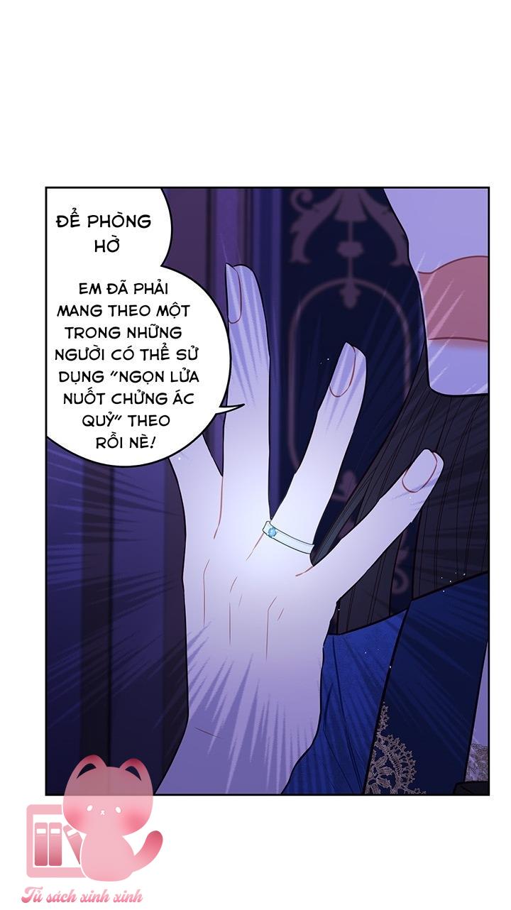 Hoàng Nữ Tóc Đen Chapter 102 - Trang 4