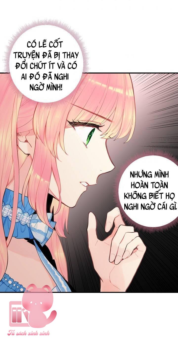 Ác Nữ Muốn Ly Hôn Chap 43 - Trang 2