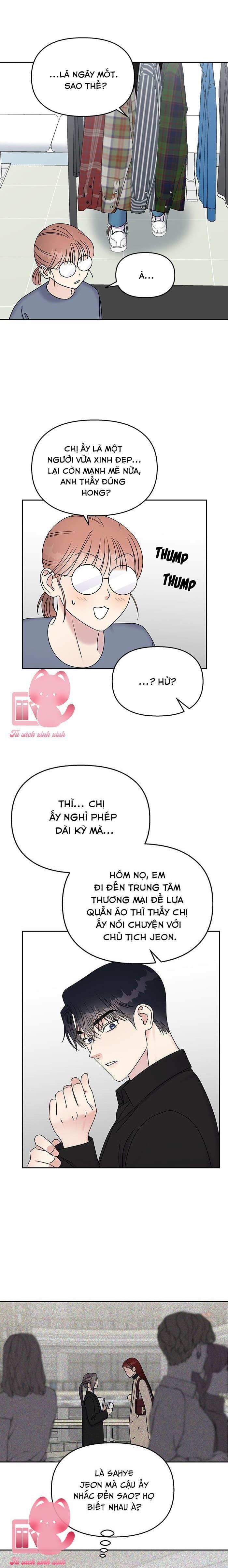 Hãy Vờ Như Ta Yêu Nhau Chap 40 - Trang 2