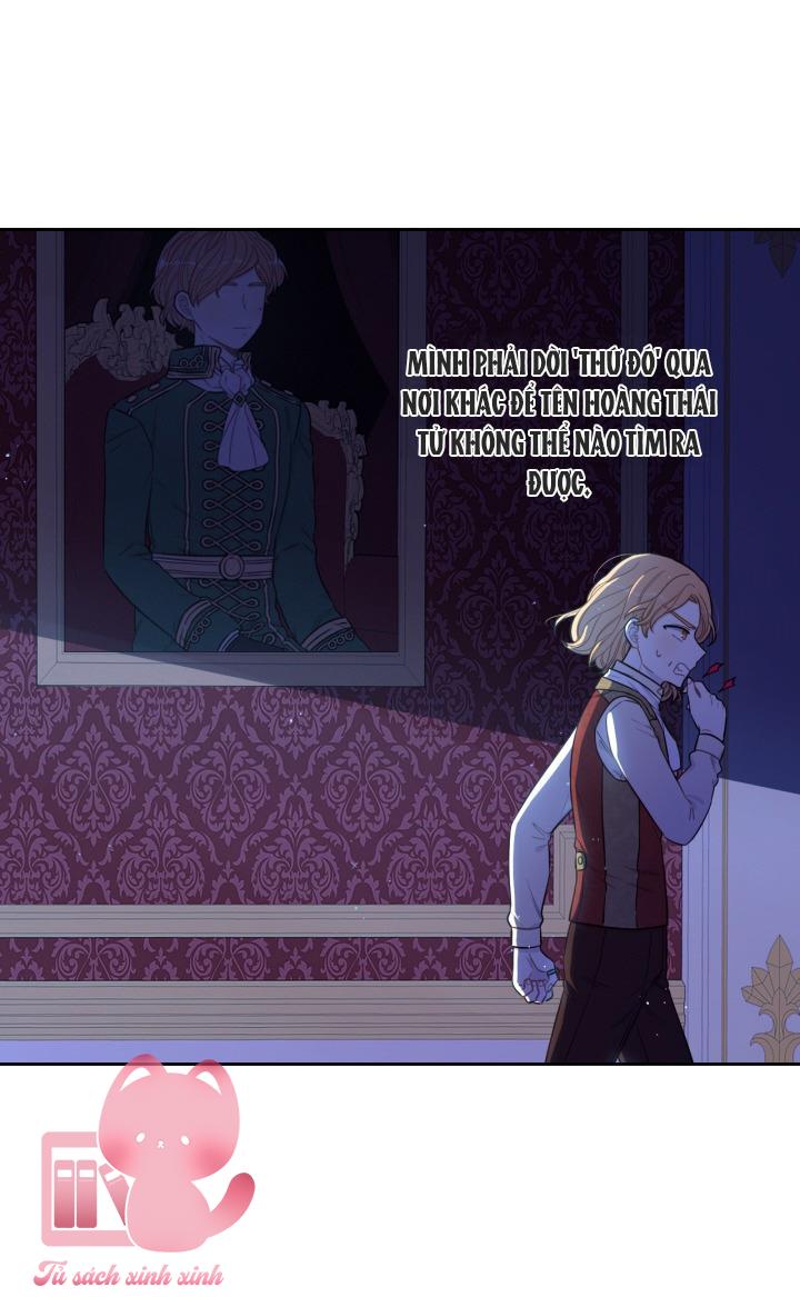 Hoàng Nữ Tóc Đen Chapter 52 - Trang 4