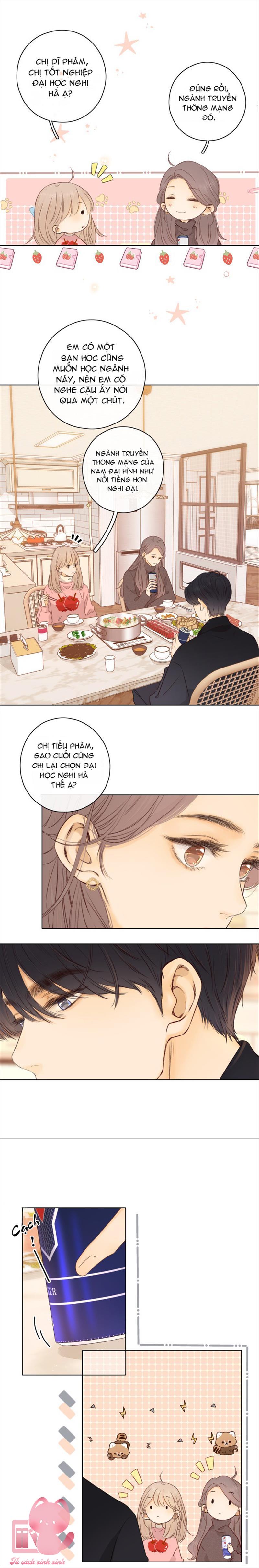 Khó Dỗ Dành Chap 33 - Trang 2