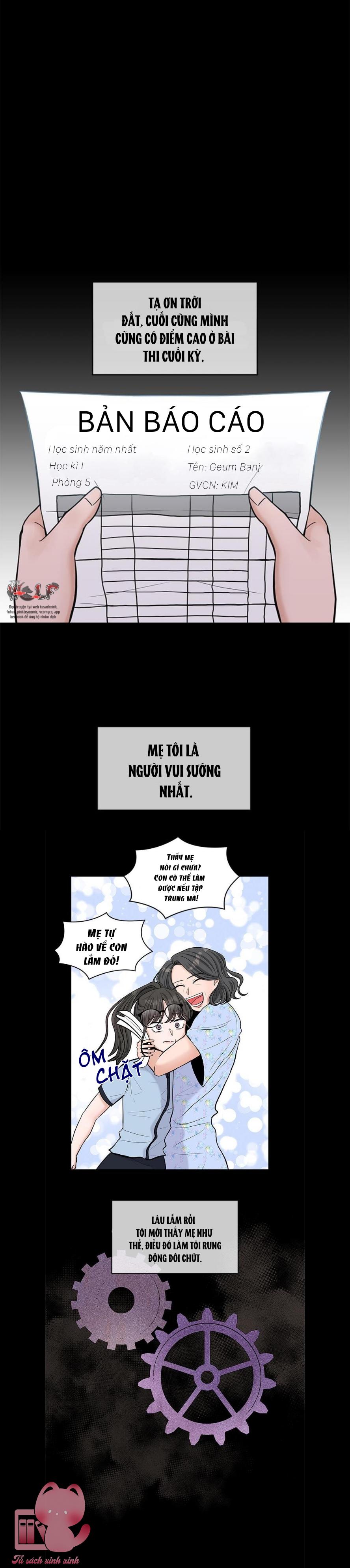 Thời Gian Trở Thành Lý Do Của Đôi Ta Chapter 15 - Trang 4