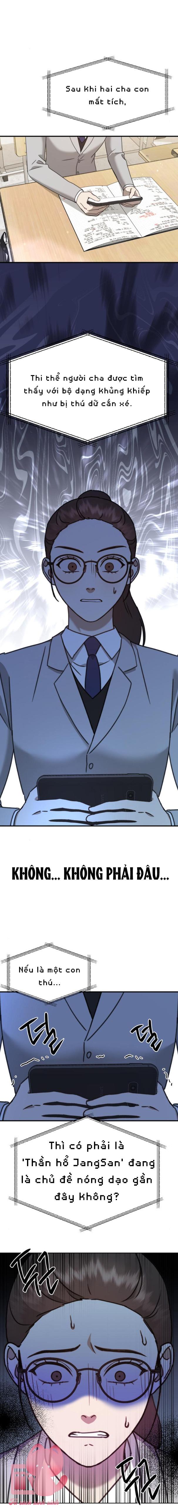 Thần Hổ Jangsan Chapter 32 - Trang 4