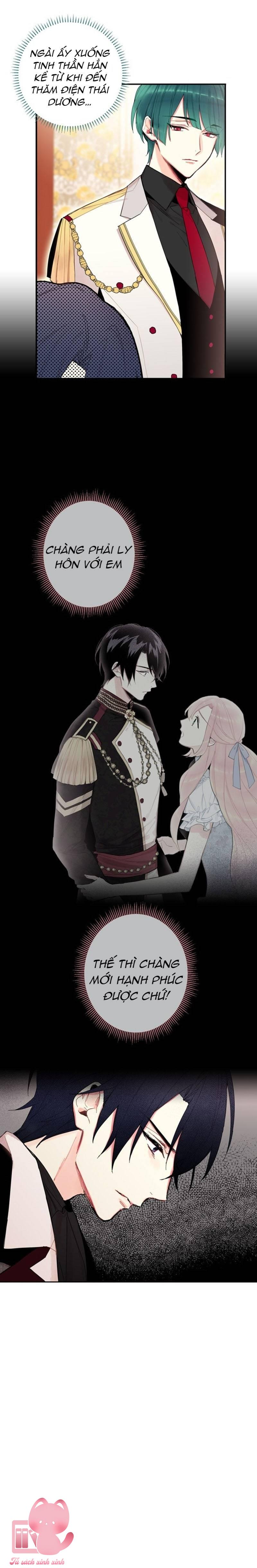 Ác Nữ Muốn Ly Hôn Chap 26 - Trang 2