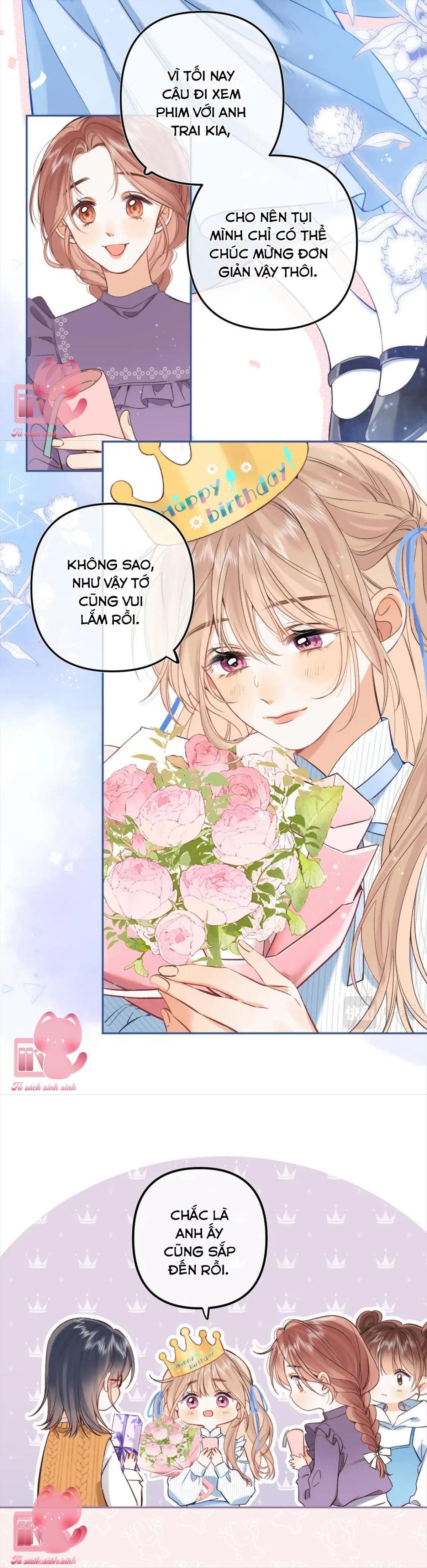 Mối Tình Thầm Kín Chap 77 - Trang 2