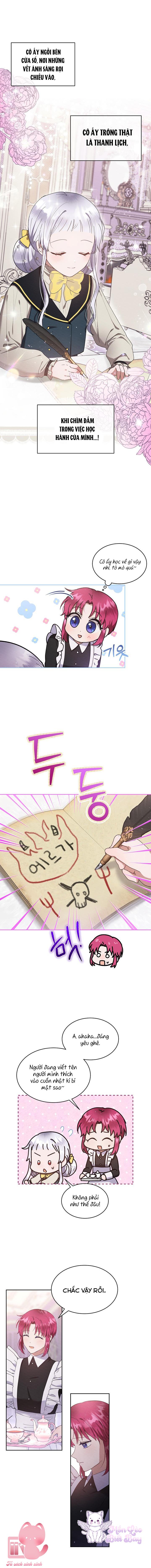 Tôi Ở Đây Để Trả Thù Chap 8 - Trang 2
