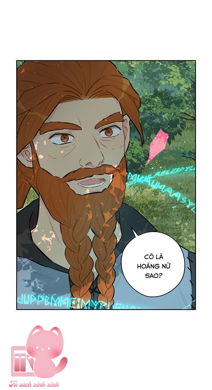 Hoàng Nữ Tóc Đen Chapter 81 - Trang 4