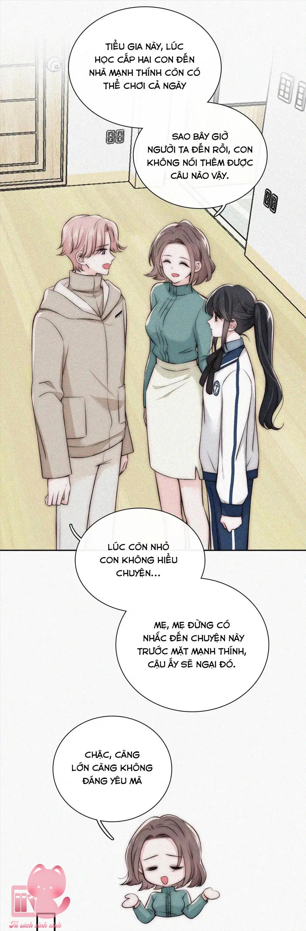 Bệnh Yêu Chap 58 - Trang 2