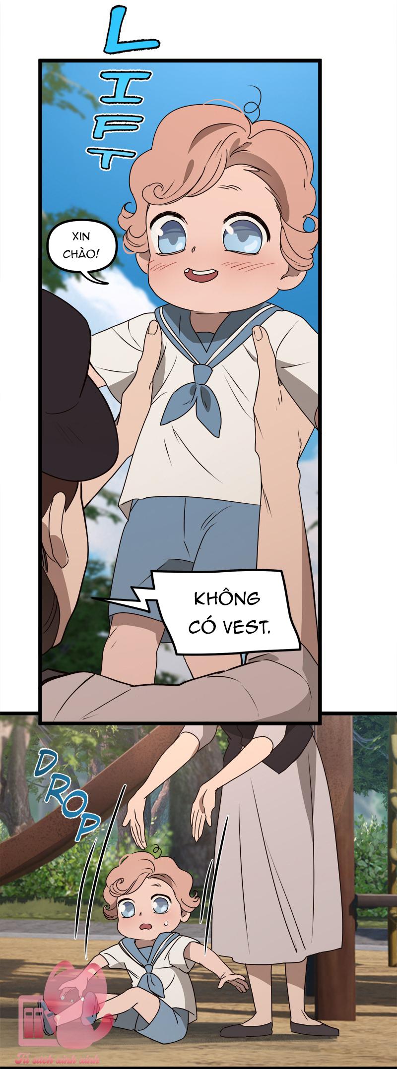 Bảo Mẫu Của Mafia Chap 46 - Trang 4