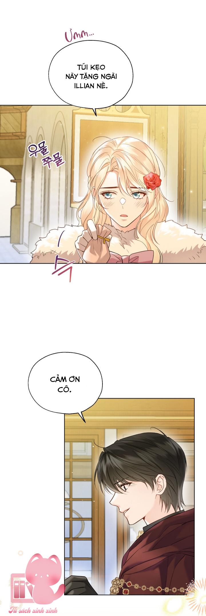 Tiểu Thư Crystal Là Nam Nhân Chap 43 - Trang 2