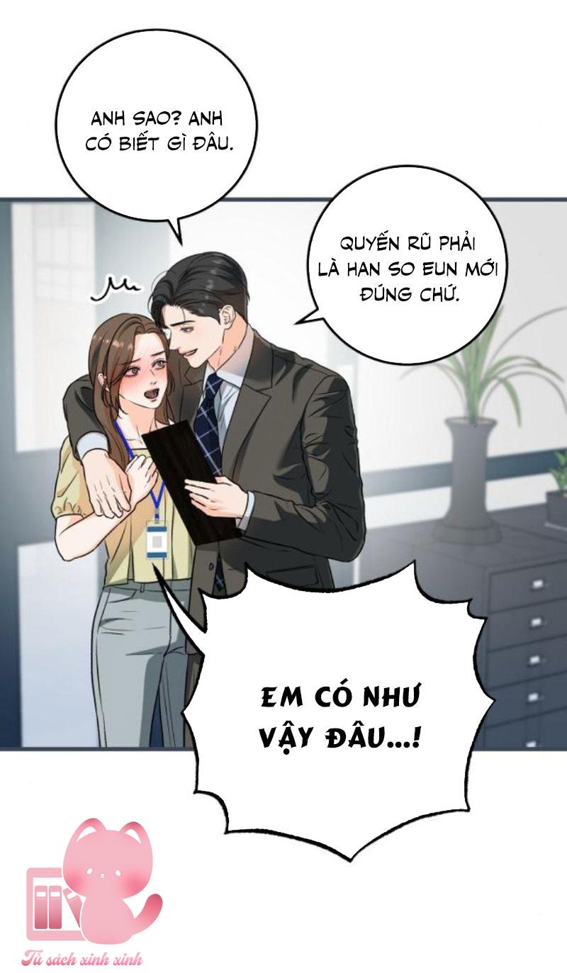Tôi Nóng Lòng Muốn Chiếm Lấy Cô Ấy Chap 43 - Trang 3
