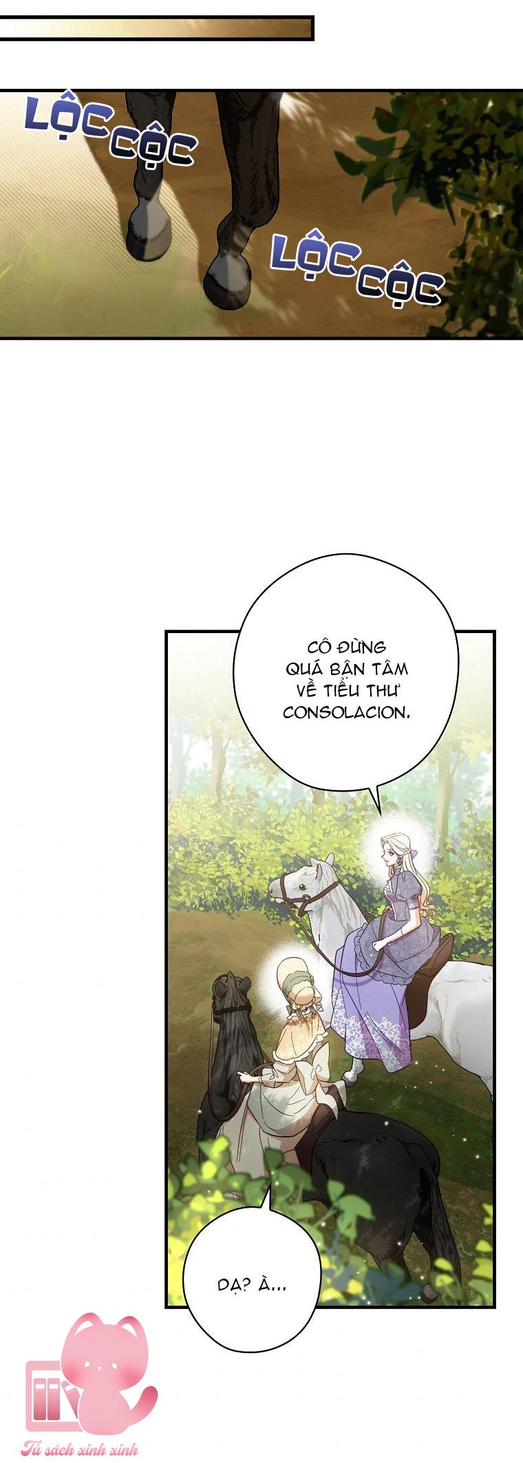 Cách Khiến Phu Quân Đứng Về Phía Tôi Chap 17 - Trang 2