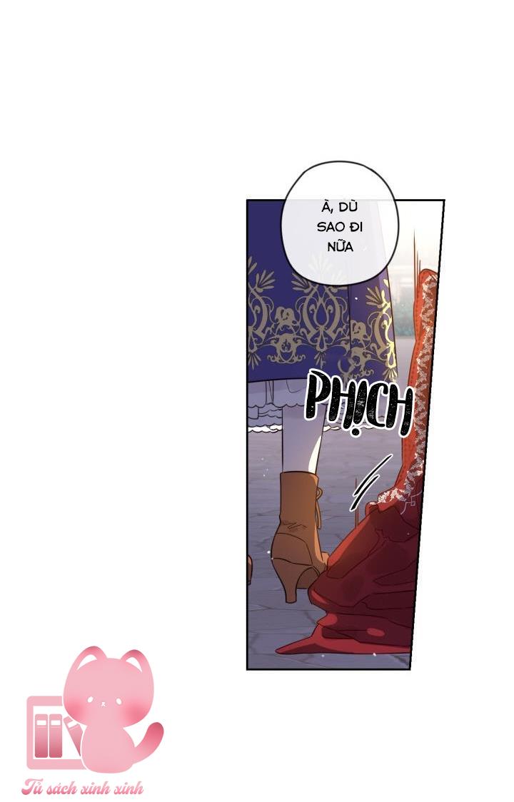 Hoàng Nữ Tóc Đen Chapter 8 - Trang 4