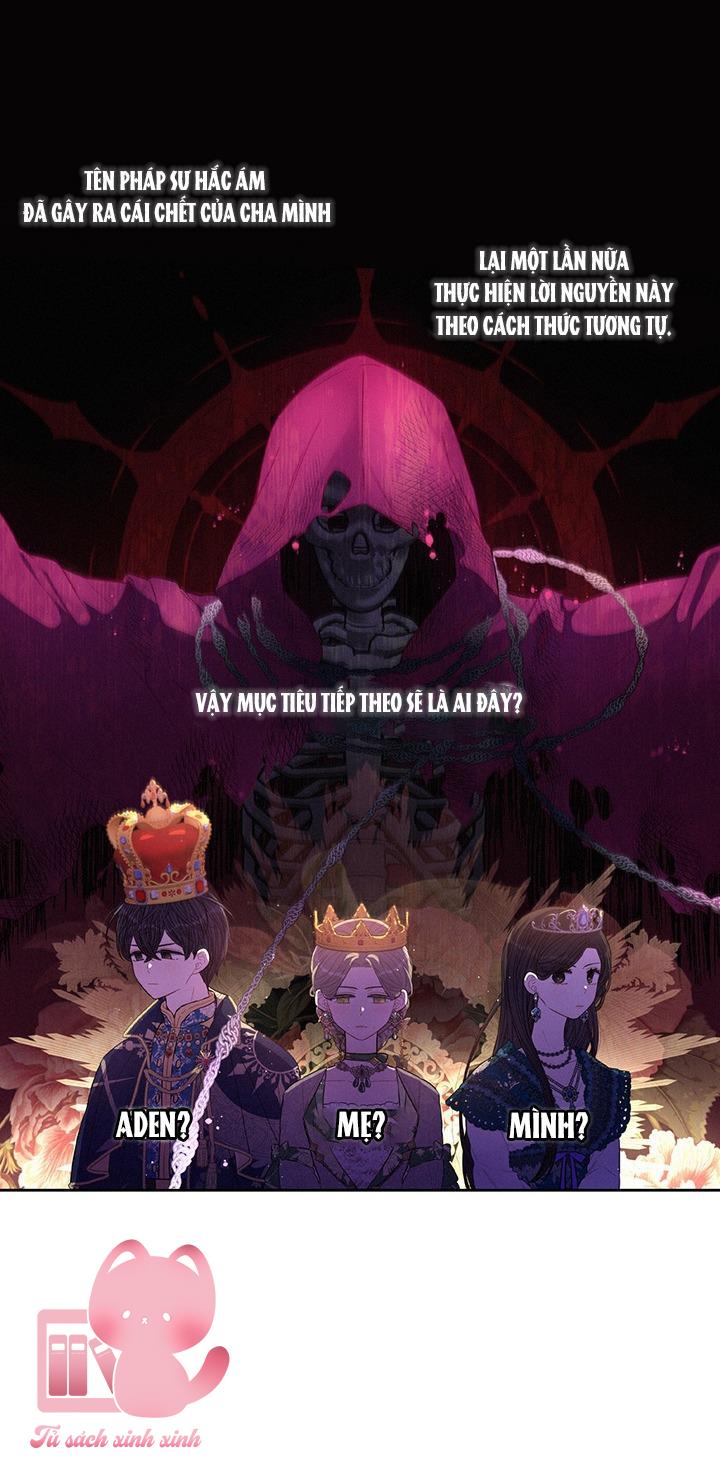 Hoàng Nữ Tóc Đen Chapter 83 - Trang 4