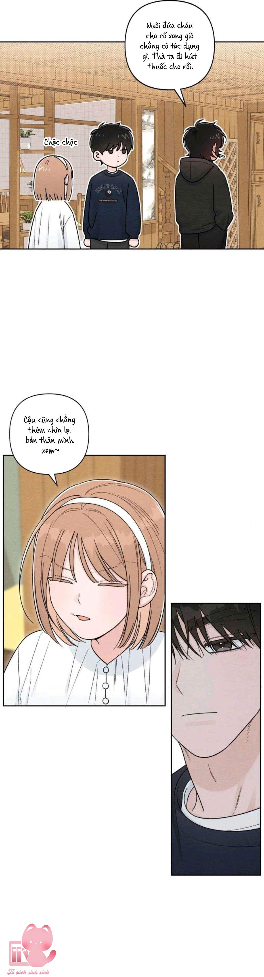 Bí Mật Thanh Xuân Chap 104 - Trang 4
