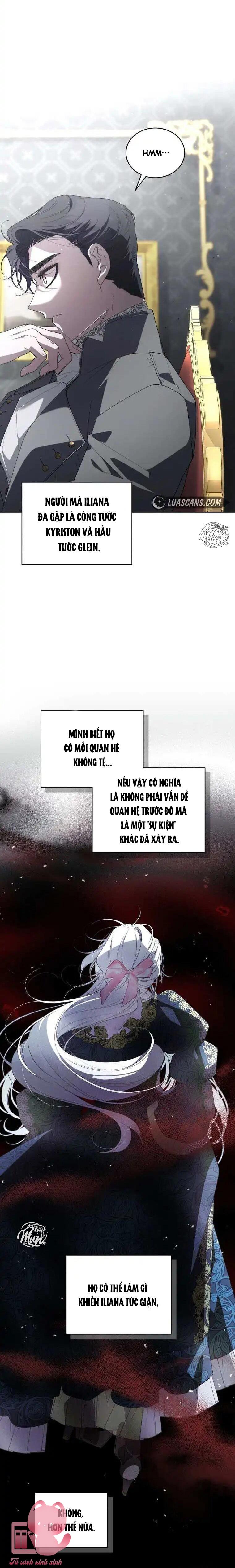 Ác Nữ Thuần Hoá Quái Thú Chap 72 - Trang 4