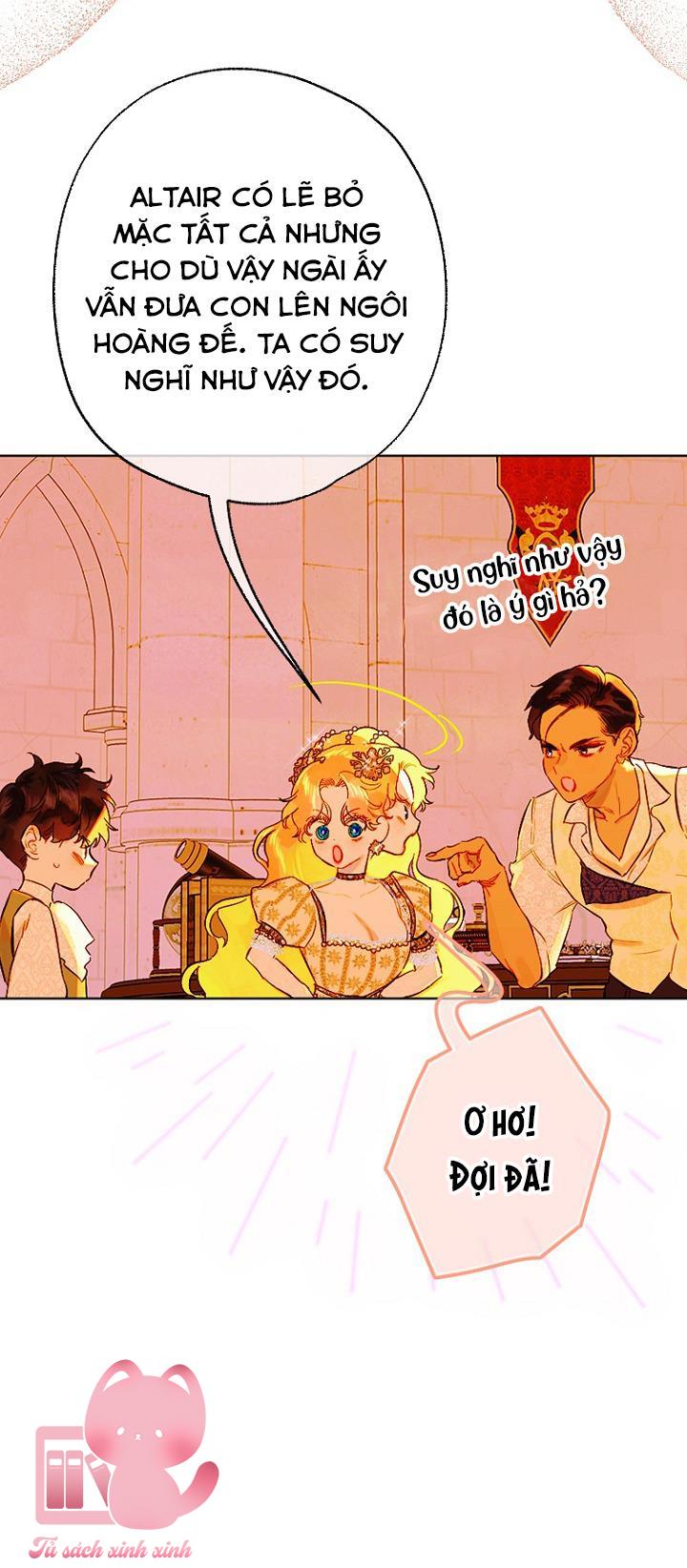 Khế Ước Hôn Nhân Của Mẹ Tôi Chapter 28 - Trang 4