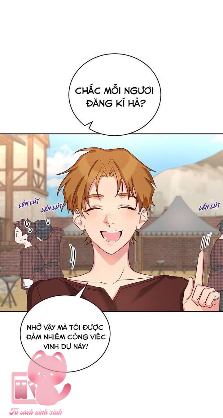 Thế Thì Ta Cứ Trở Thành Kẻ Ác Thôi Chap 19 - Trang 2