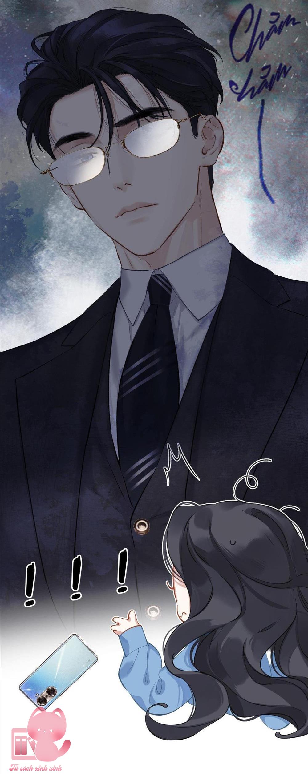 Trêu Nhầm Chap 17 - Trang 4