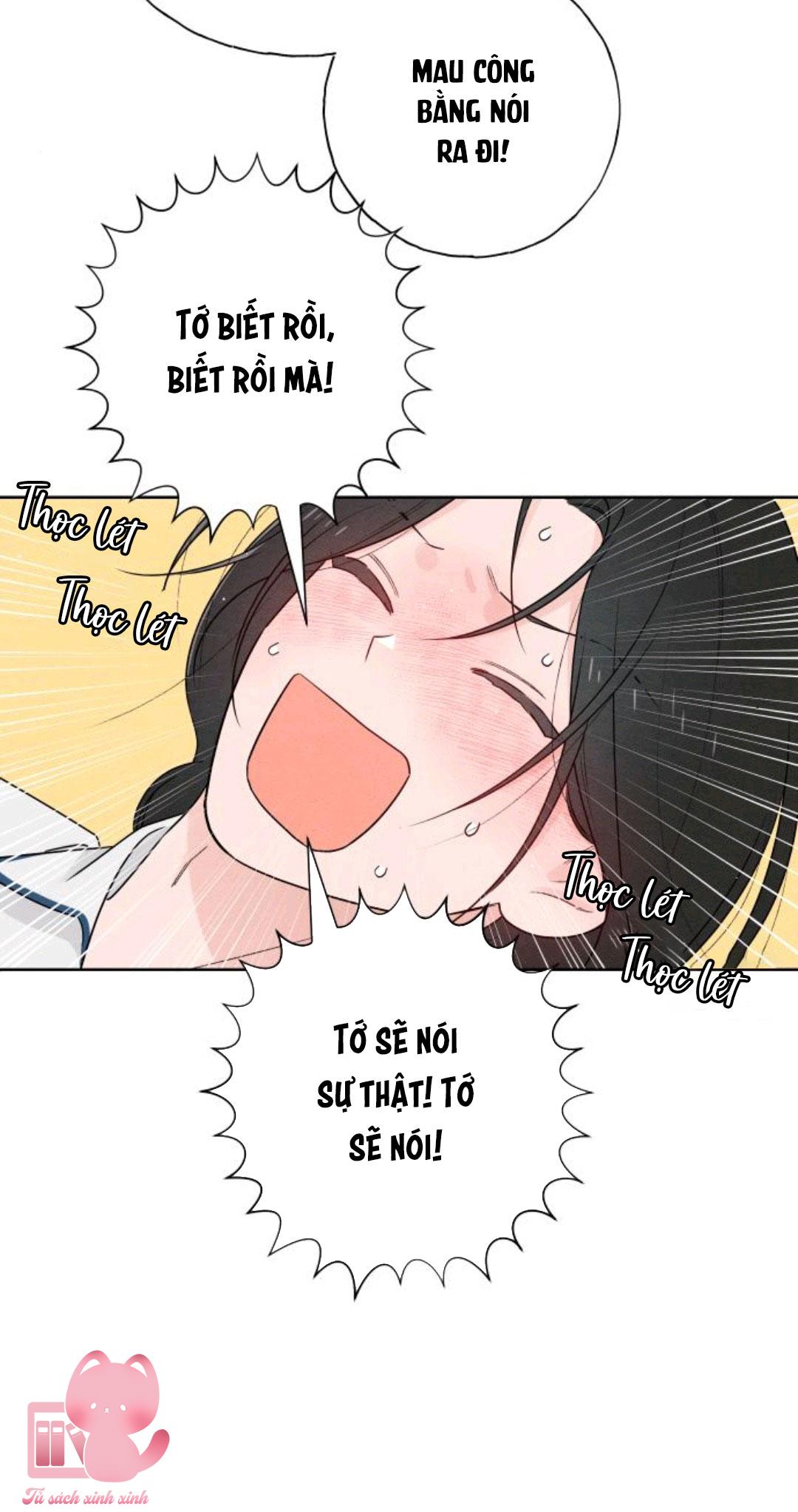 Bí Mật Thanh Xuân Chapter 44 - Trang 4