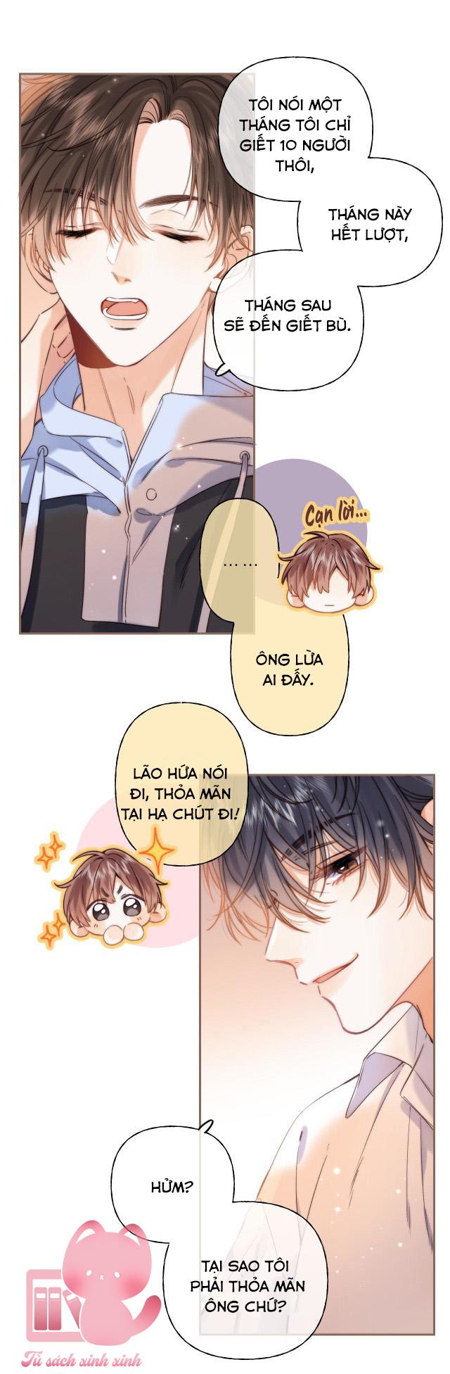 Mối Tình Thầm Kín Chapter 34 - Trang 4