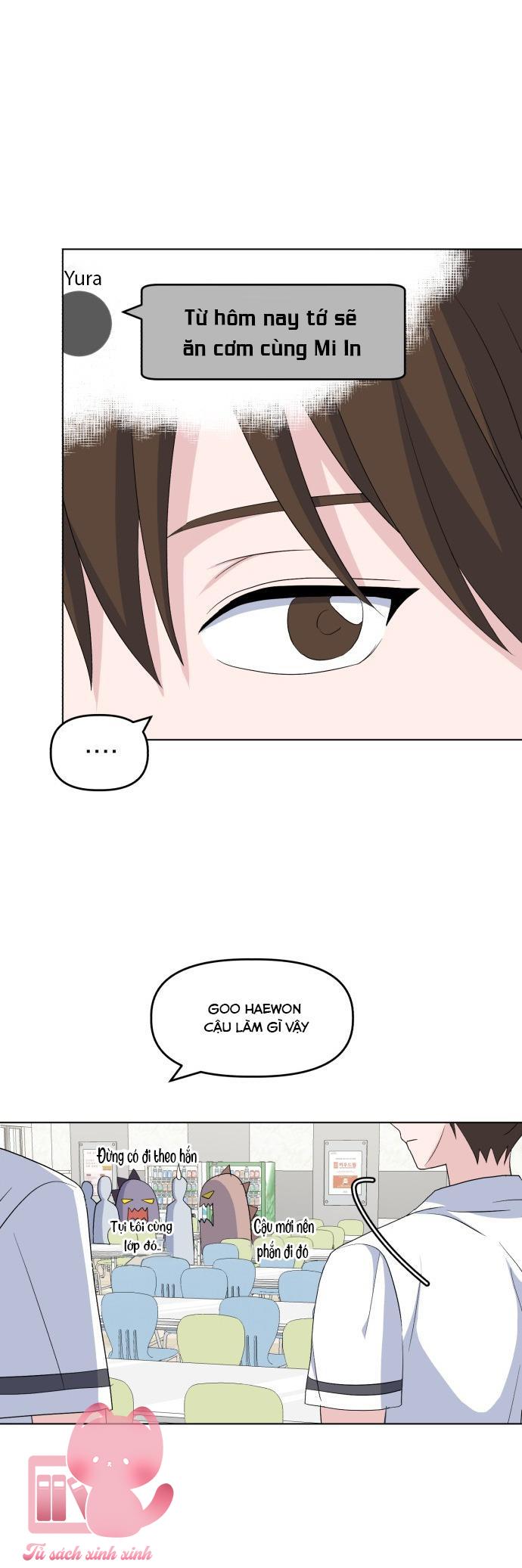 Quan Hệ Nhân Quả Chap 9 - Trang 2