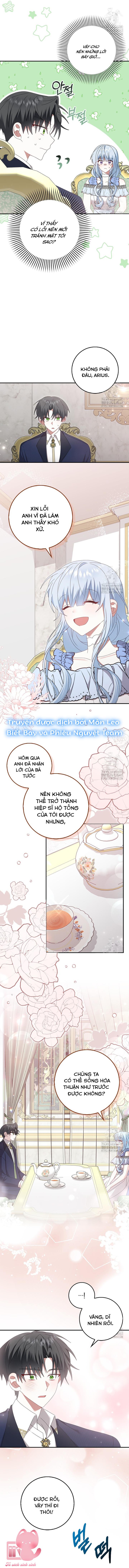 Tôi Sẽ Chiếm Lấy Ngư Trường! Chap 49 - Trang 2