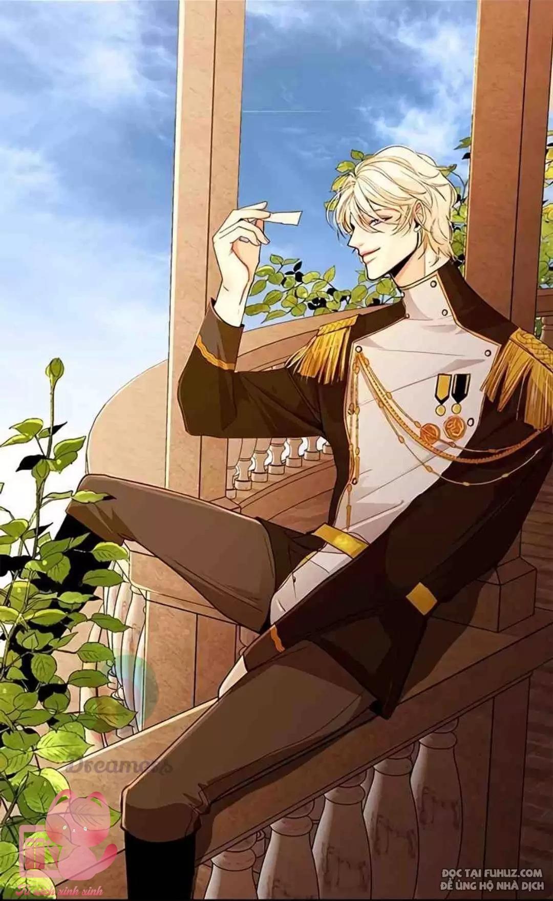 Hoàng Hậu Tái Hôn Chapter 6 - Trang 4