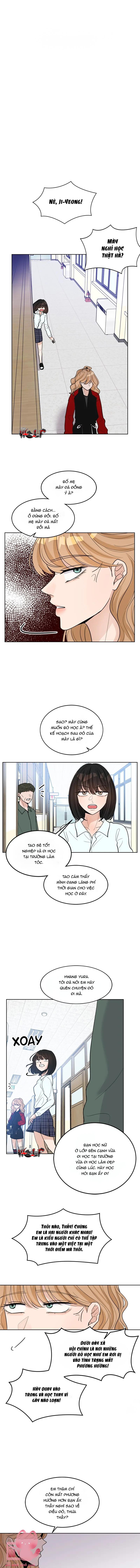 Thời Gian Trở Thành Lý Do Của Đôi Ta Chapter 75 - Trang 4
