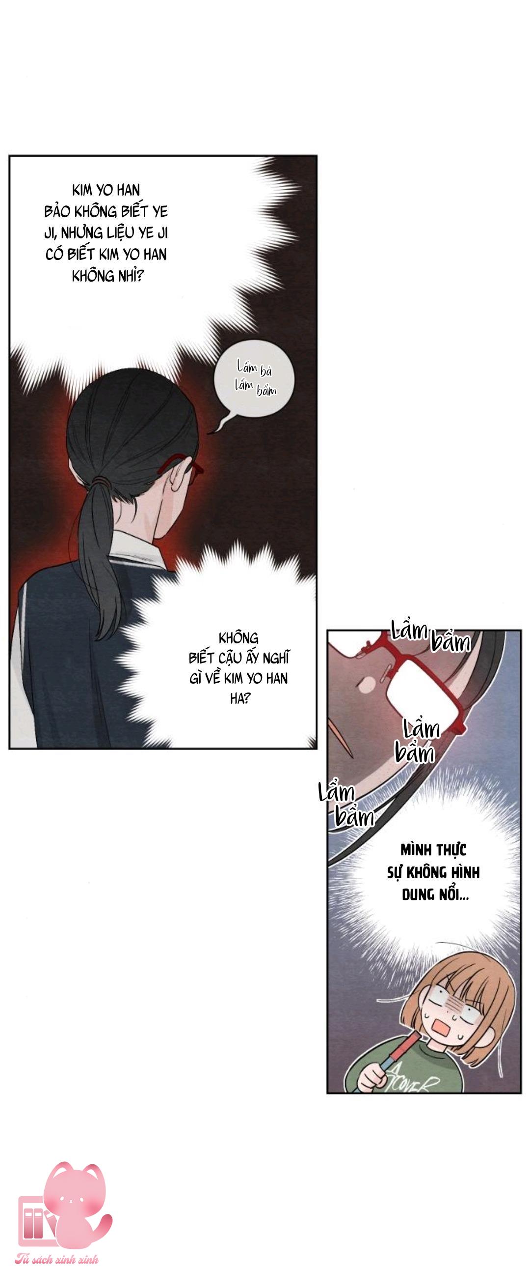 Bí Mật Thanh Xuân Chapter 10 - Trang 4