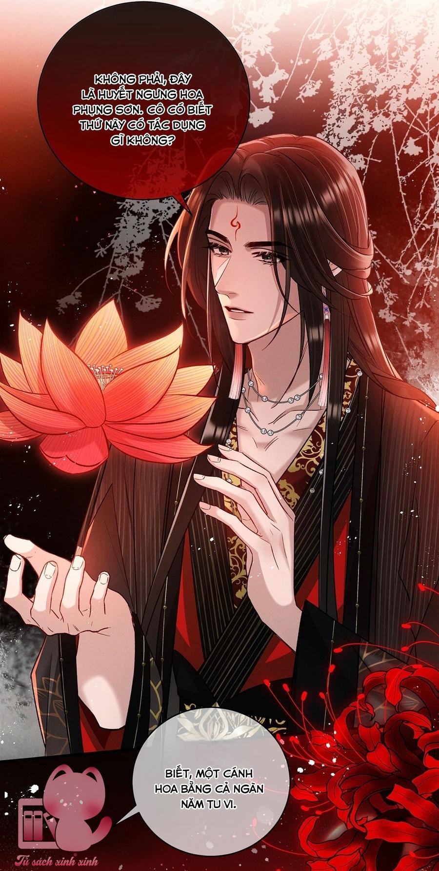 Dâng Cá Muối Cho Sư Tổ Chap 10 - Trang 4
