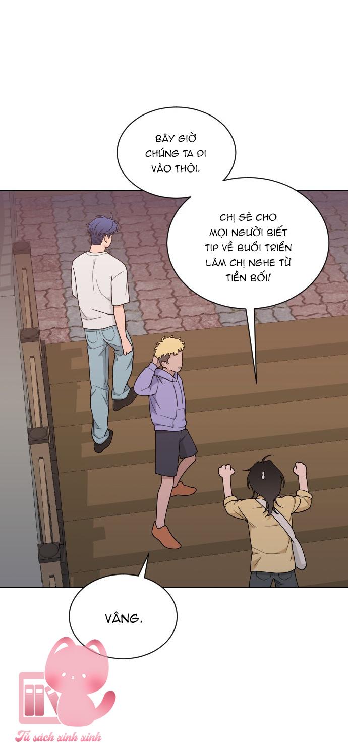 Vận May Không Ngờ Chapter 57 - Trang 4