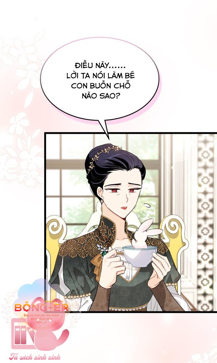 Quan Hệ Cộng Sinh Giữa Báo Đen Và Thỏ Trắng Chap 84 - Trang 2