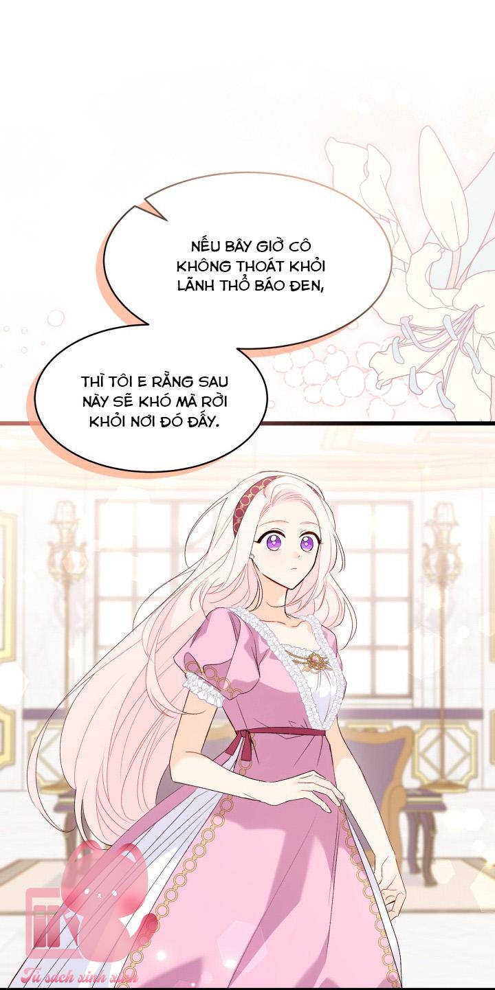Quan Hệ Cộng Sinh Giữa Báo Đen Và Thỏ Trắng Chap 78 - Trang 2