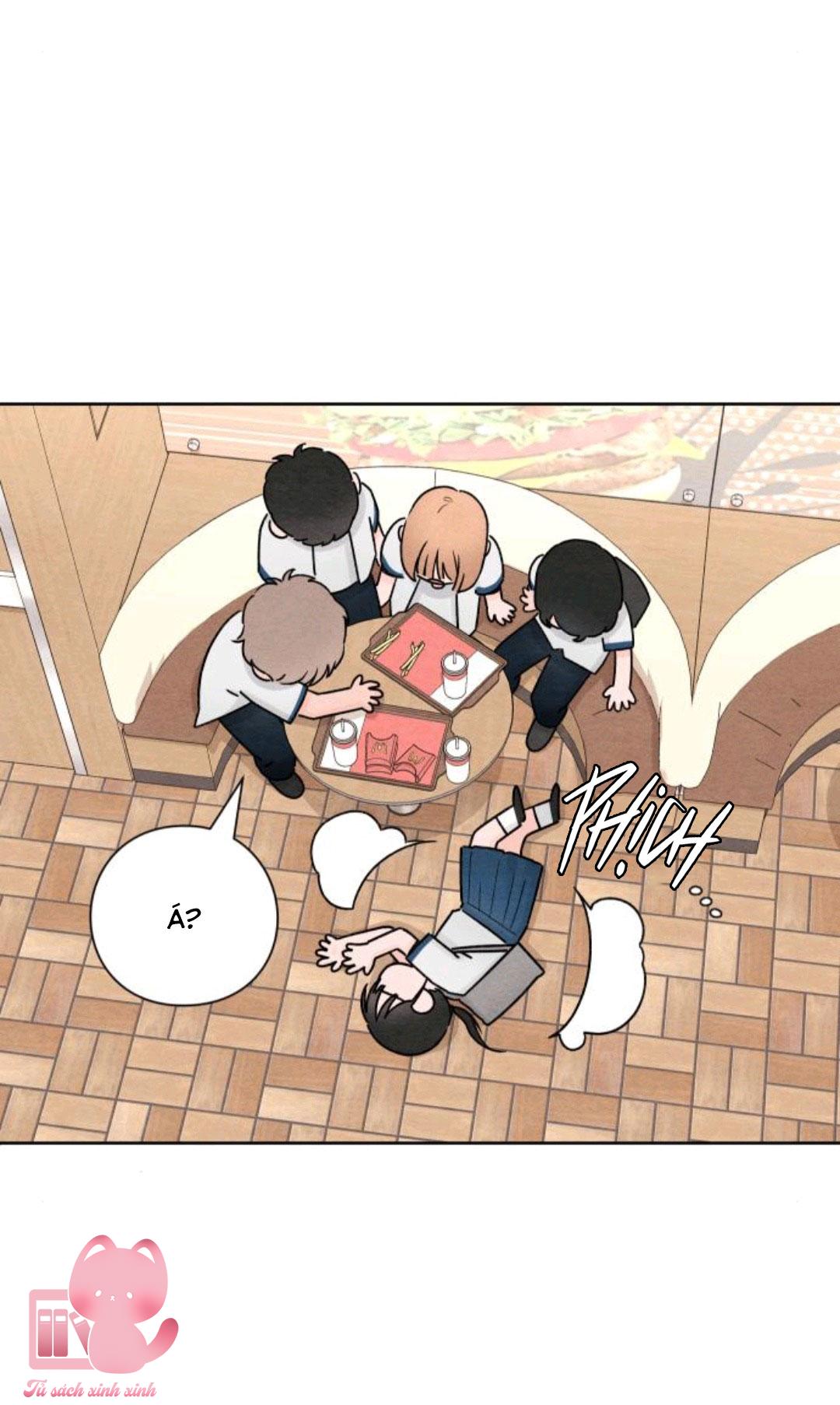 Bí Mật Thanh Xuân Chapter 40 - Trang 4