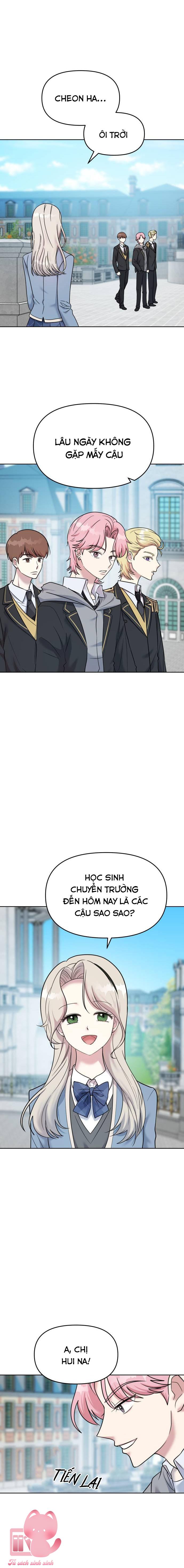 Quản Gia, Làm Ơn Đấy! Chap 3 - Trang 2