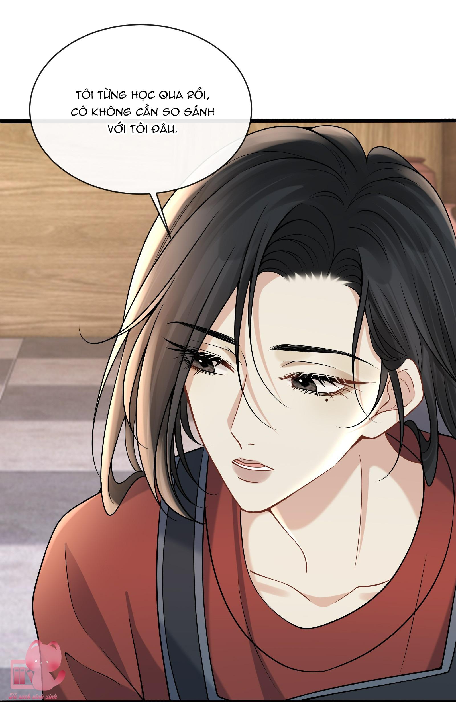 Người Tình Nguy Hiểm Chapter 17 - Trang 4